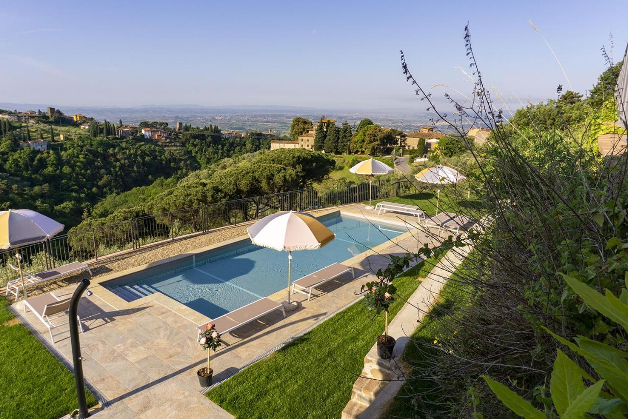 San Baronto A Casa Di Serena מראה חיצוני תמונה
