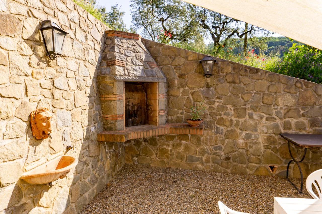 San Baronto A Casa Di Serena מראה חיצוני תמונה