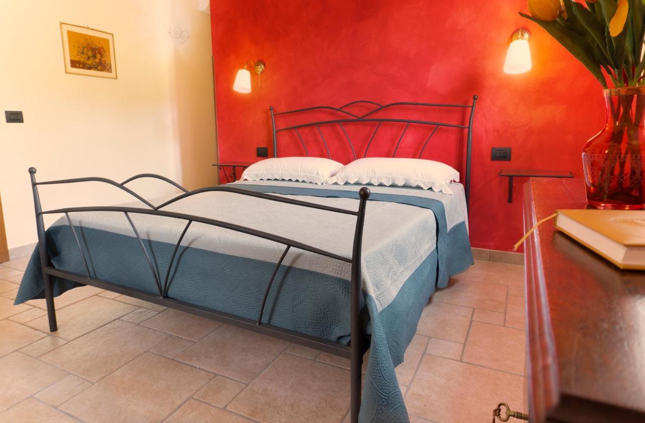 San Baronto A Casa Di Serena מראה חיצוני תמונה