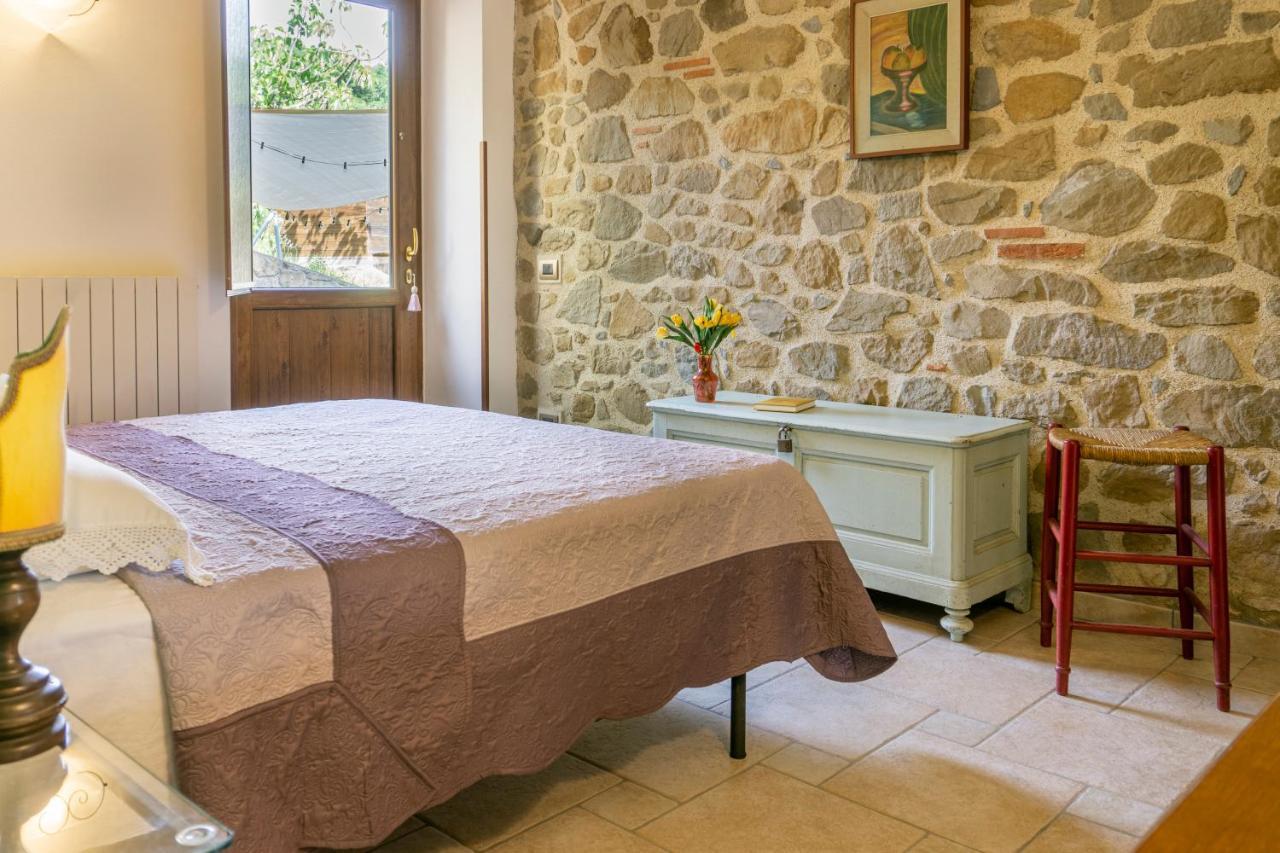 San Baronto A Casa Di Serena מראה חיצוני תמונה