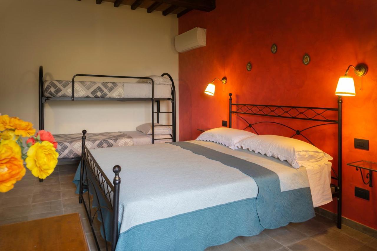 San Baronto A Casa Di Serena מראה חיצוני תמונה