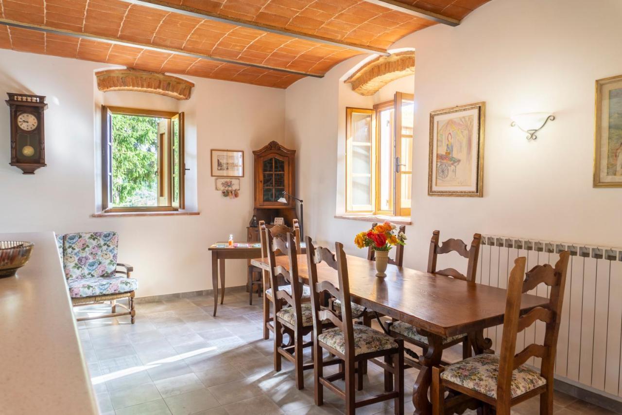 San Baronto A Casa Di Serena מראה חיצוני תמונה
