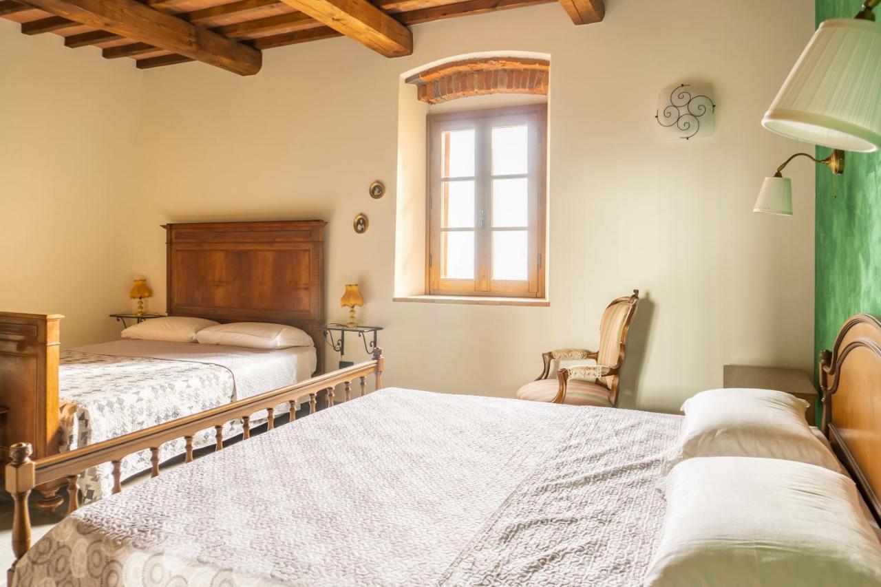 San Baronto A Casa Di Serena מראה חיצוני תמונה
