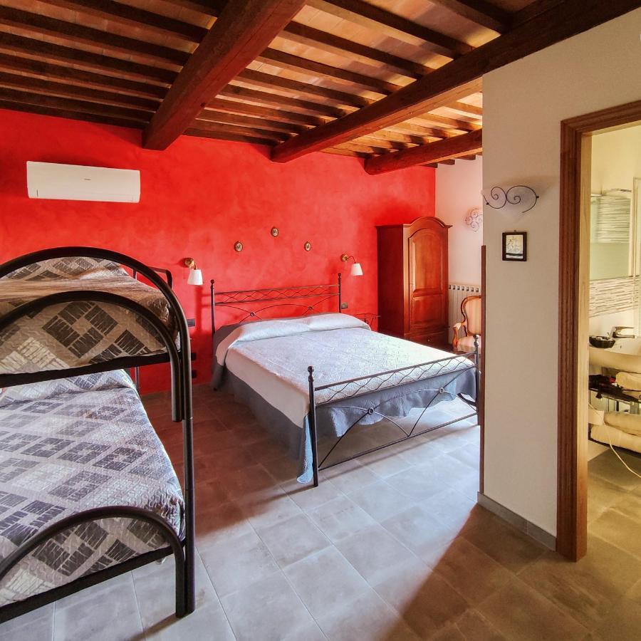 San Baronto A Casa Di Serena מראה חיצוני תמונה